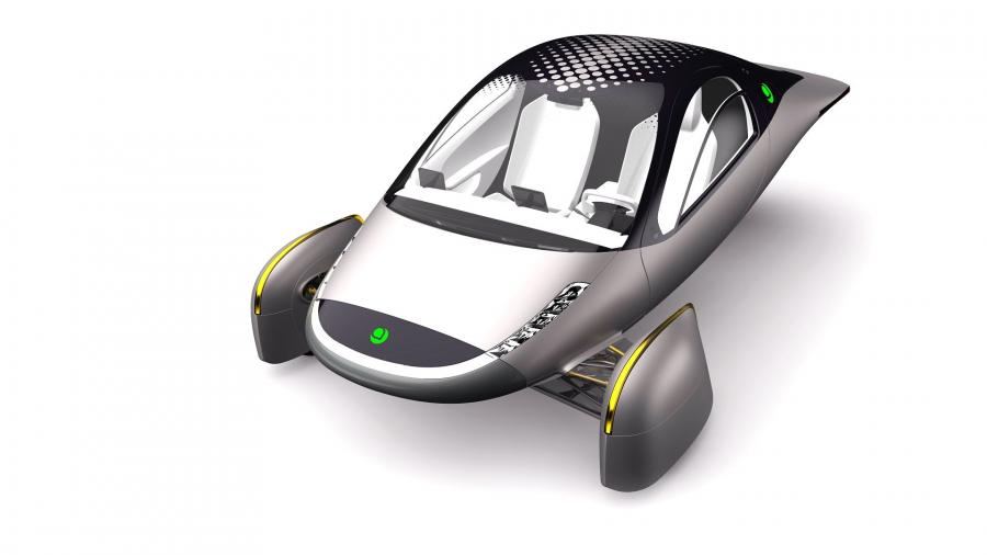  Aptera Electric Car 2019 года  (фото 2 из 7)